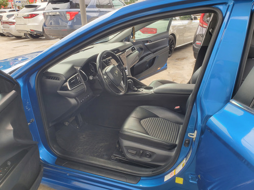 Toyota Camry Se 2018
