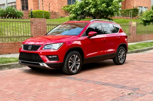 Seat Ateca 2.0 Style Plus