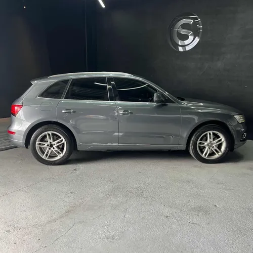 Audi Q5 TFSI ATRACTION BLINDAJE 2 PLUS