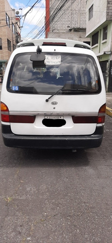 Kia Pregio 2002 Full
