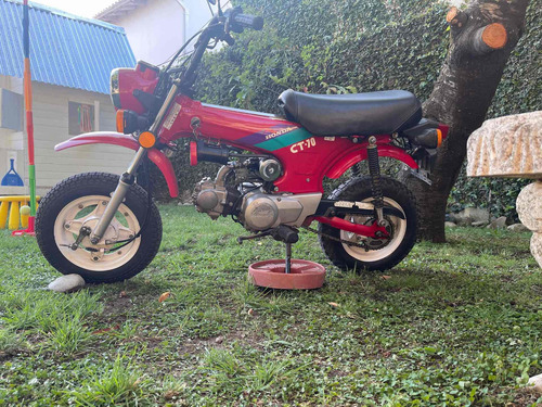 Honda Ct 70