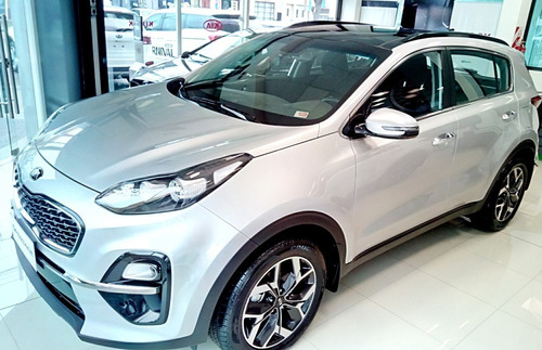 Kia Sportage 2.0 Lx At 154cv 4x2 2021 Entrega Inmediata