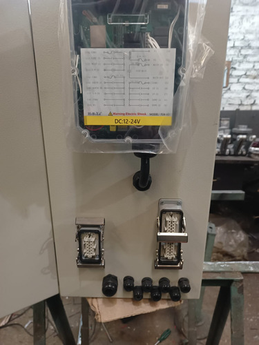 Kit Instalación Eléctrica Puente Grúa Y Automatizaciones