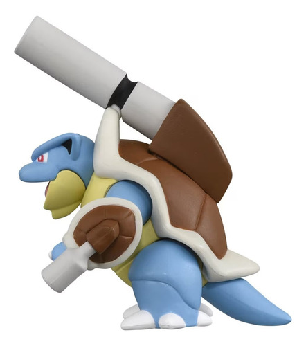 Mega Blastoise Pokemon Moncolle Special Tomy Takara Japon