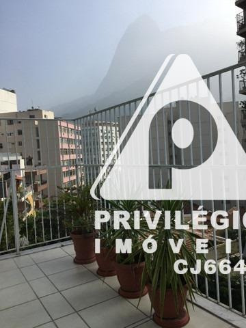 Imagem 16 de 20 de Cobertura À Venda, 3 Quartos, 2 Suítes, 1 Vaga, Humaitá - Rio De Janeiro/rj - 29816