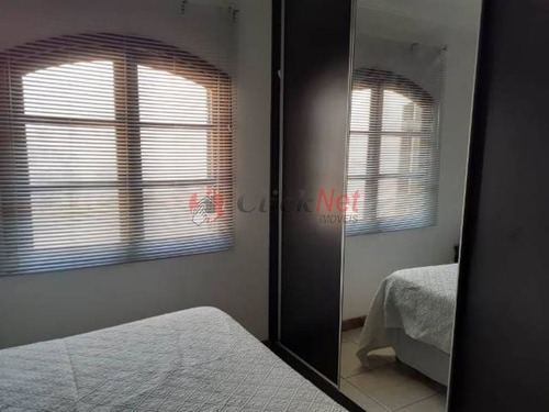 Lindo Sobrado À Venda Na Zona Leste - Jardim Avelino - 6328