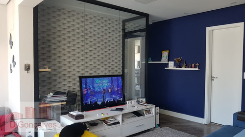 Imagem 10 de 15 de Apartamento Em Centro - Diadema - 2724