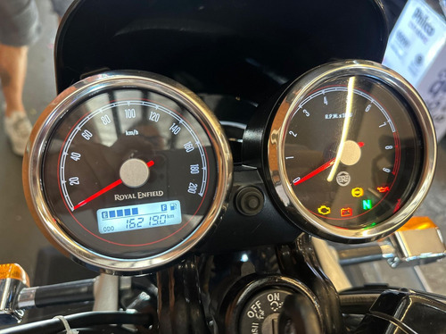 Royal Enfield Interceptor