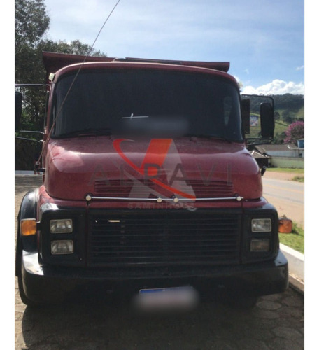 Mb 1519 Ano 1977 Reduzido Caçamba 1513 1317 1518