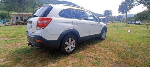 Chevrolet Captiva 2.4 Iv Lt Full At 4x2 2014