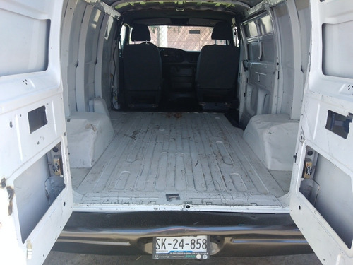 Imagen 9 de 9 de Dodge Ram 2002 Van 1500 V6 Ee 278 Cm Mt