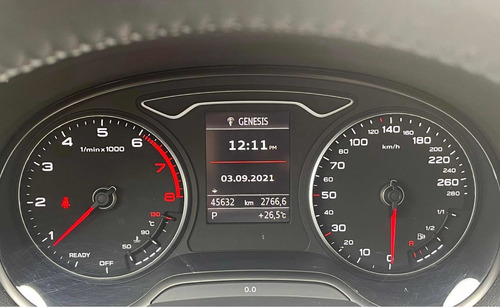 Imagen 7 de 8 de Audi A3 2019 1.4 Sedán Select At Dsg