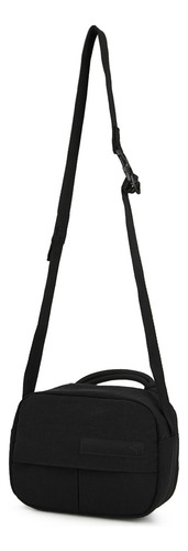 Morral Puma Bl Cross Body En Negro | Moov