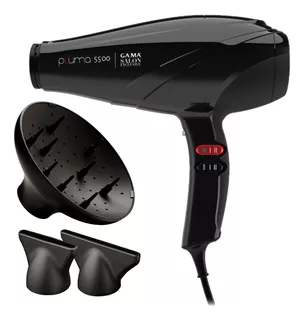 Secadora De Cabello Gama Profesional 2400w Pluma 5500