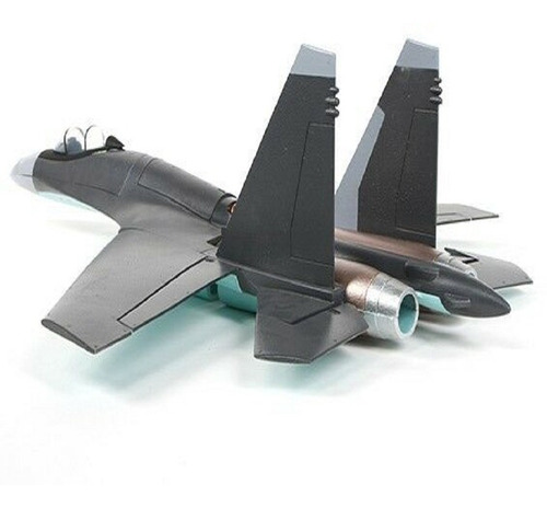Avion A Control Remoto Su 35 Jet Fighter 1050 Mm Pnp