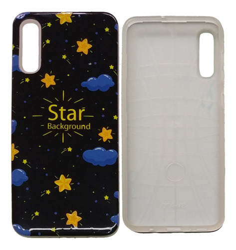 Funda Estuche Protector Hard Case Para Samsung Galaxy A70 