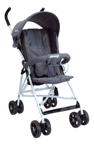 Coche De Bebé Paraguita Avanti Flow Barral Capota 3 Colores