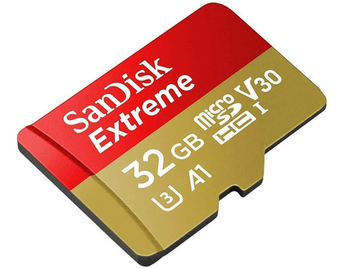 Imagen 3 de 5 de Tarjeta De Memoria Micro 4k Sandisk Extreme (paquete De Diez