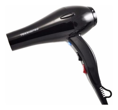 Secador Pelo Teknikpro Full 5000 Technology Peluqueria