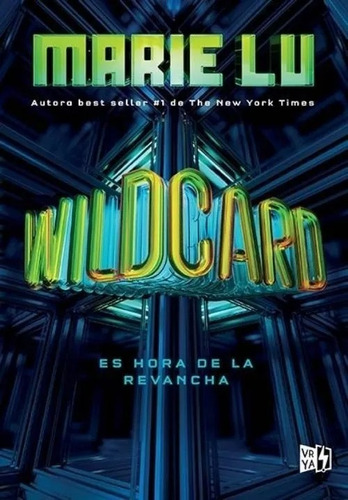 Pack Marie Lu - Wildcard + Warcross
