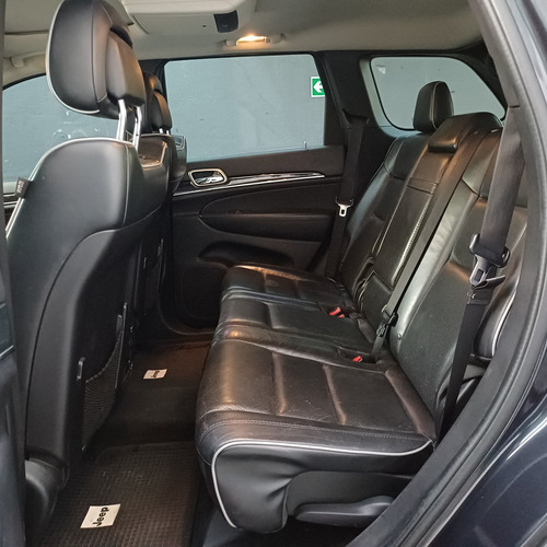 Jeep Grand Cherokee 3.6 Overland 286hp At