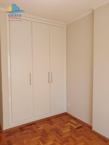 Imagem 29 de 30 de Apartamento Com 2 Dormitórios À Venda, 74 M² Por R$ 335.000 - Centro - Campinas/sp - Ap0149