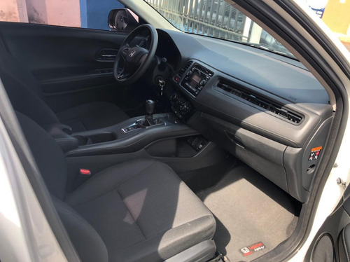 Imagem 8 de 13 de Honda Hrv Lx 1.8 2017 Mecânica