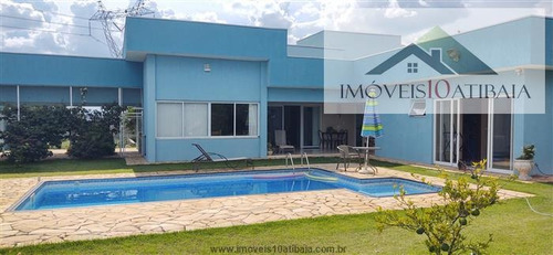Chácaras Em Condomínio À Venda Em Atibaia/sp - Compre O Seu Chácaras Em Condomínio Aqui! - 1472407