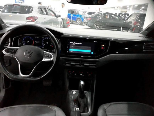Volkswagen Nivus 1.0 200 TSI TOTAL FLEX HIGHLINE AUTOMÁTICO