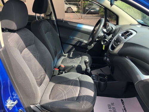 Imagen 9 de 15 de Chevrolet Beat Sedan Lt Tm5 2019 Credito Recibo Auto Financi