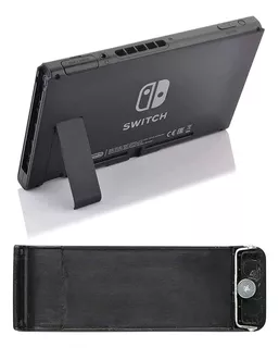 Tapa Trasera Base Soporte Para Nintendo Switch