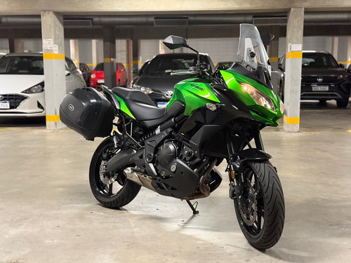 Kawasaki Versys 650