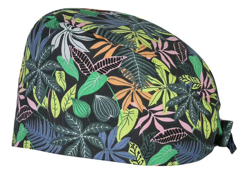Gorro De Enfermería, Gorro De Trabajo Con