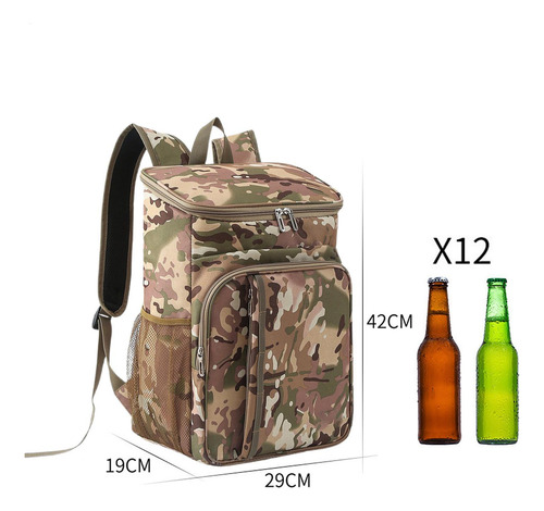 Mochila Más Fresca Para El Almuerzo Mochila Para El Almuerzo