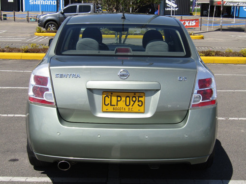 Nissan Sentra At 2.0