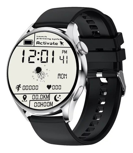 Smartwatch Reloj Inteligente Android & Ios Contestar Llamada