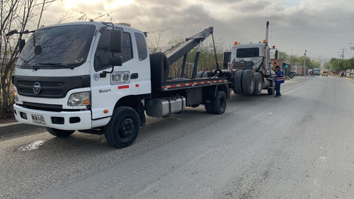 Grua De Gancho Foton Y Equipo De Grua Tipo 600