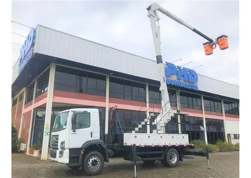 Grua De Brazo Articulado