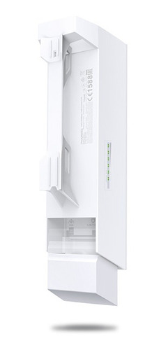 Imagen 2 de 5 de Antena Punto A Punto Tp Link 5ghz 300 Mbps 13dbi 15km Poe