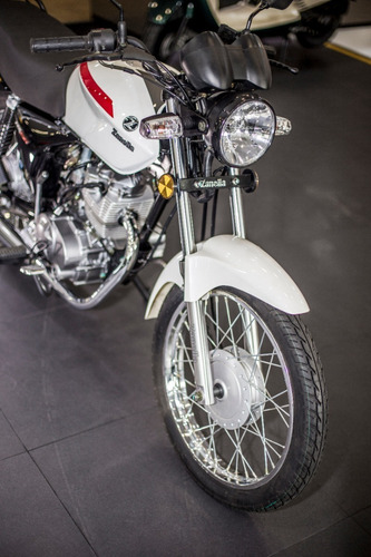Imagen 7 de 15 de Zanella Rx 150 Z7 Lidermoto Tigre Entrega Inmediata
