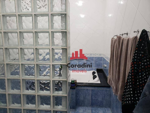 Imagem 14 de 23 de Casa Com 3 Dormitórios À Venda, 225 M² Por R$ 650.000 - Residencial Santa Luiza Ii - Nova Odessa/sp - Ca1928
