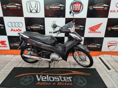 Imagem 1 de 4 de Honda Biz 110i | Único Dono - 2019