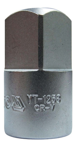 Dado Adaptador Aumentador 1/2 H - 3/4 M Yt-1258 - Yato