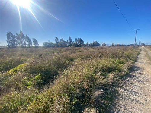 Parcela En Venta En Pirque A 7 Min De Talca