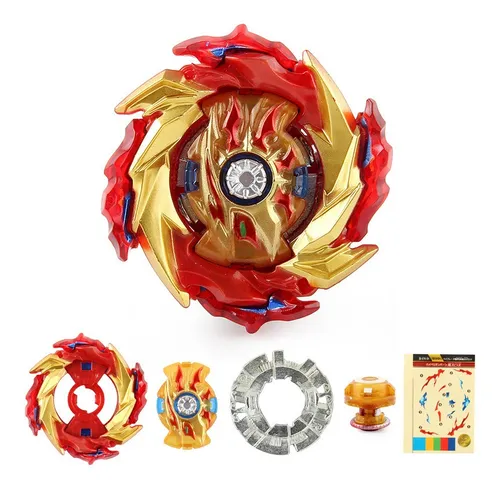Beyblade sales sin lanzador