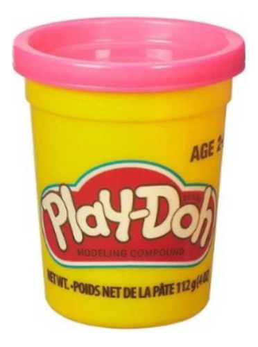 Plastillina Masa Modeladora Con 112g Play Doh Pack C/25 Pzas