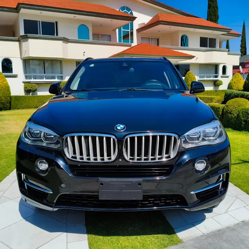 BMW X5 50ia SECURITY BLINDADA DE PLANTA VR4