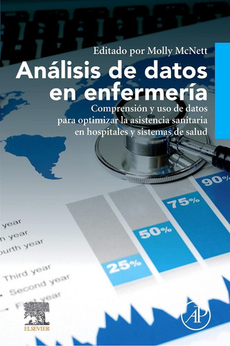 Libro: Análisis De Datos En Enfermería. Mcnett, Molly. Elsev