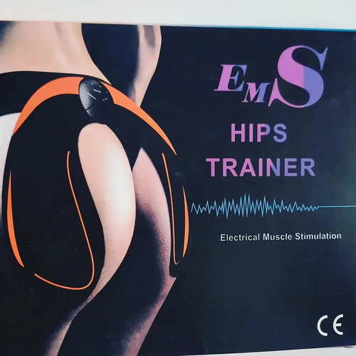 Electro Estimulador De Gluteo Masajeador