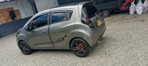 Chevrolet Spark GT 1.2 Ls
